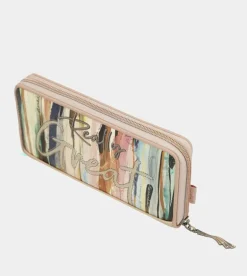 Sale Anekke Billetero Rfid Extra Grande Nude Studio