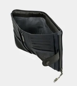 Cheap Anekke Billetero Rfid Flexible Azul Marino Studio