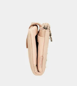 New Anekke Billetero Rfid Flexible Nude Studio