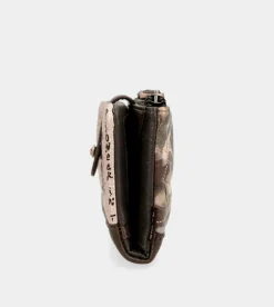 Outlet Anekke Billetero Rfid Flexible Shoen Padded
