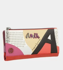 Clearance Anekke Billetero Rfid Grande Flexible Fashion