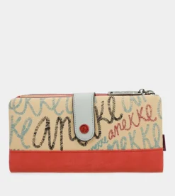 Clearance Anekke Billetero Rfid Grande Flexible Fashion
