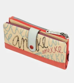 Clearance Anekke Billetero Rfid Grande Flexible Fashion