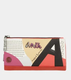 Clearance Anekke Billetero Rfid Grande Flexible Fashion