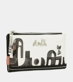 Store Anekke Billetero Rfid Grande Nature Sixties