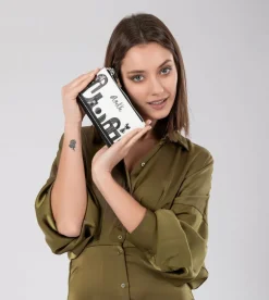 Store Anekke Billetero Rfid Grande Nature Sixties
