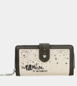 Shop Anekke Billetero Rfid Grande Psicodelic