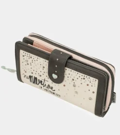 Shop Anekke Billetero Rfid Grande Psicodelic
