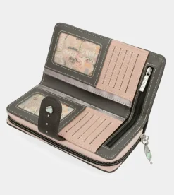 Shop Anekke Billetero Rfid Grande Psicodelic
