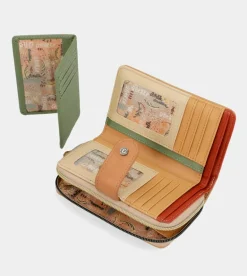 Cheap Anekke Billetero Rfid Mediano Flowers