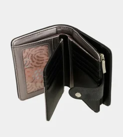 Hot Anekke Billetero Rfid Mediano Nature Sixties