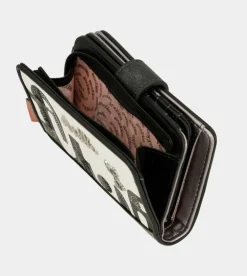 Hot Anekke Billetero Rfid Mediano Nature Sixties