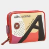 Shop Anekke Billetero Rfid Pequeno Fashion
