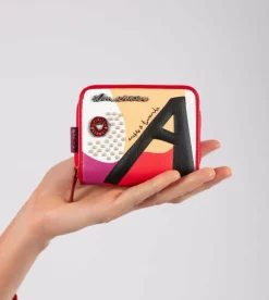 Shop Anekke Billetero Rfid Pequeno Fashion