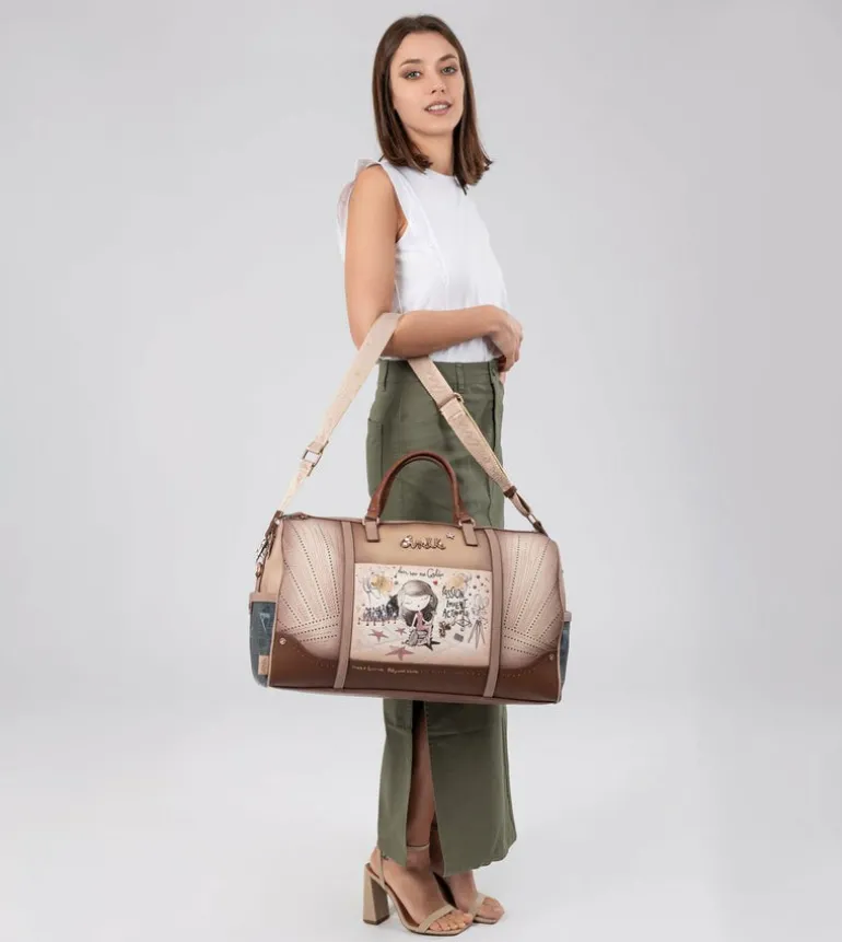 New Anekke Bolsa De Viaje Hollywood