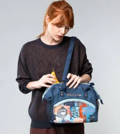 Online Anekke Bolsa Porta Alimentos Con Bandolera Contemporary