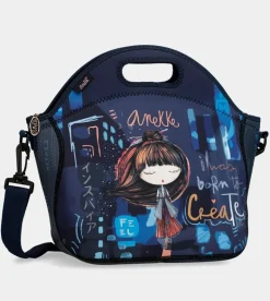Store Anekke Bolsa Porta Alimentos Neopreno Contemporary