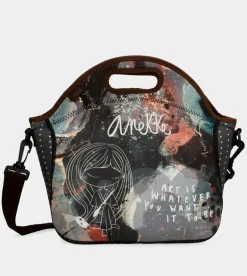 Hot Anekke Bolsa Porta Alimentos Neopreno Shoen
