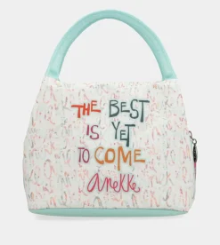 Fashion Anekke Bolsa Porta Alimentos Passion