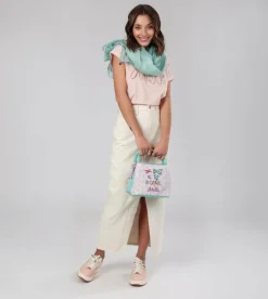 Fashion Anekke Bolsa Porta Alimentos Passion