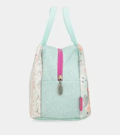 Fashion Anekke Bolsa Porta Alimentos Passion