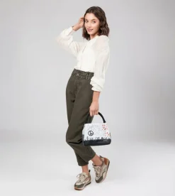 Hot Anekke Bolsa Porta Alimentos Sixties