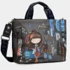 Flash Sale Anekke Bolso 2 Asas Con Bandolera Contemporary