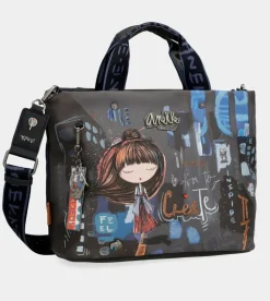 Flash Sale Anekke Bolso 2 Asas Con Bandolera Contemporary