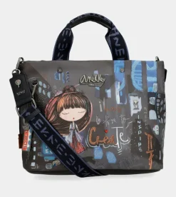 Flash Sale Anekke Bolso 2 Asas Con Bandolera Contemporary