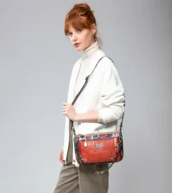 Best Sale Anekke Bolso 3 En 1 Kyomu