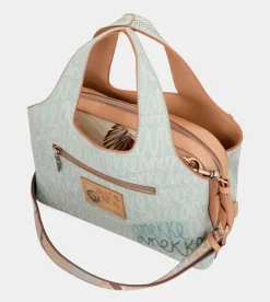 Hot Anekke Bolso Asa Corta Passion