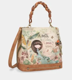 Cheap Anekke Bolso Asa De Mano Mas Bandolera Amazonia
