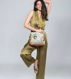 Cheap Anekke Bolso Asa De Mano Mas Bandolera Amazonia