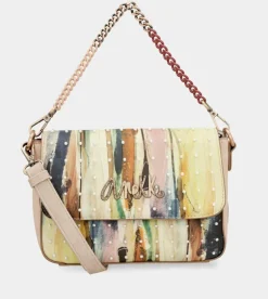 Outlet Anekke Bolso Baguette Nude Studio