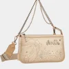 Discount Anekke Bolso Baguette Nude Studio