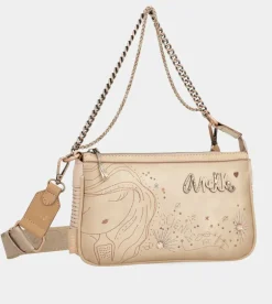 Discount Anekke Bolso Baguette Nude Studio
