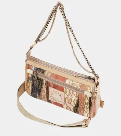 Discount Anekke Bolso Baguette Nude Studio