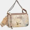 Fashion Anekke Bolso Baguette Stars