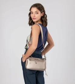 Fashion Anekke Bolso Baguette Stars