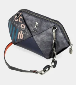 Cheap Anekke Bolso Bandolera Pequeno Origami