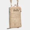 New Anekke Bolso Billetero 3 En 1 Nude Studio