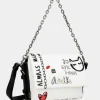 Cheap Anekke Bolso Blanco De Solapa Energy