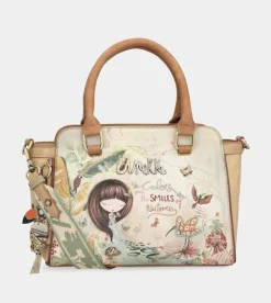 Hot Anekke Bolso Bowling Amazonia
