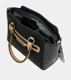 Discount Anekke Bolso Bowling Azul Marino Studio