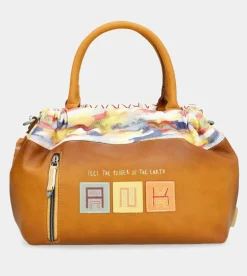 Sale Anekke Bolso Bowling Con Bandolera Magic Souls