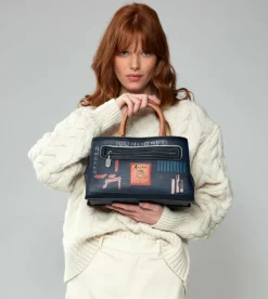 Store Anekke Bolso Bowling Contemporary