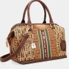 Best Anekke Bolso Bowling Logo Marron Urban
