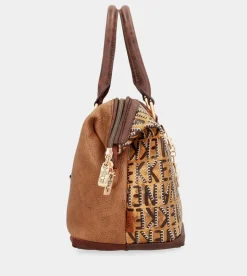 Best Anekke Bolso Bowling Logo Marron Urban