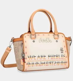 Fashion Anekke Bolso Bowling Magic Souls