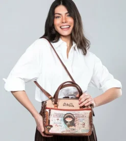 Online Anekke Bolso Bowling Menire